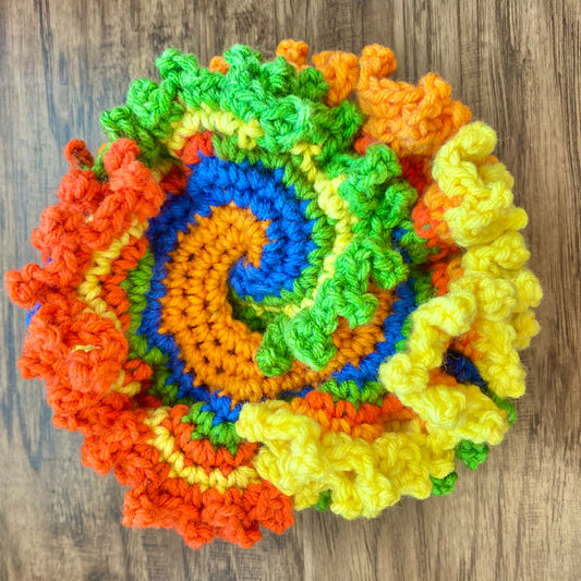 Rainbow Magic Fidget