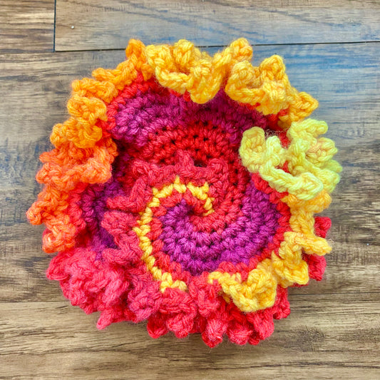 Fruity Stripe Magic Fidget