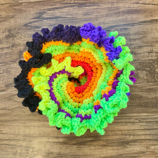 Bright Stripe Magic Fidget