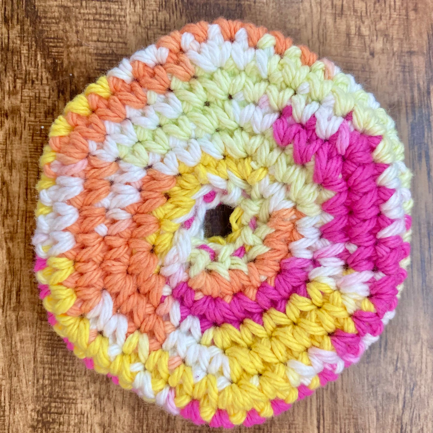 Over The Rainbow Marble Pusher Fidget