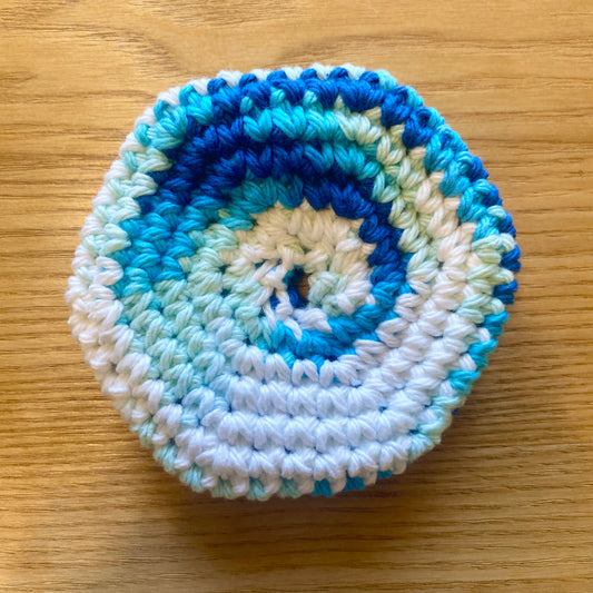 Hippi Marble Pusher Fidget