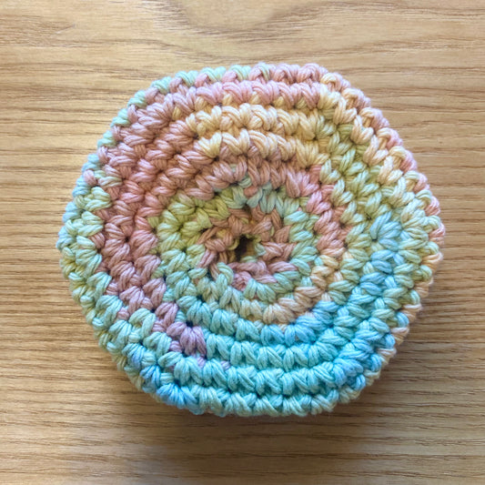Buttercream Marble Pusher Fidget