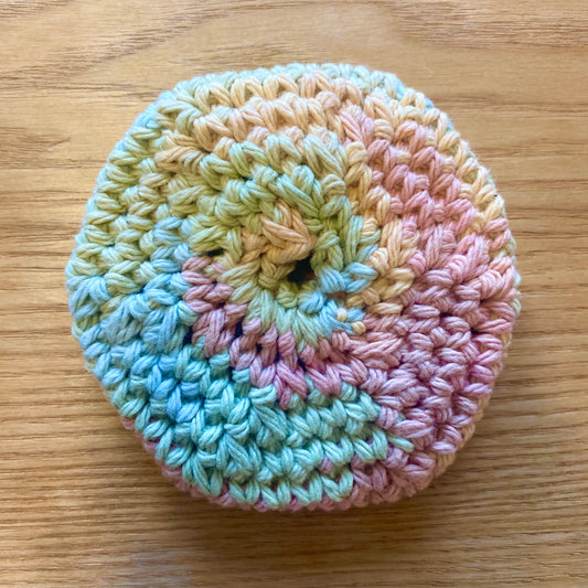 Buttercream Marble Pusher Fidget