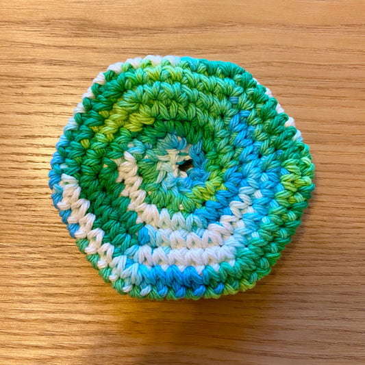 Kelp Marble Pusher Fidget