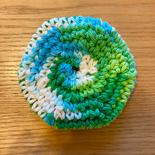 Kelp Marble Pusher Fidget