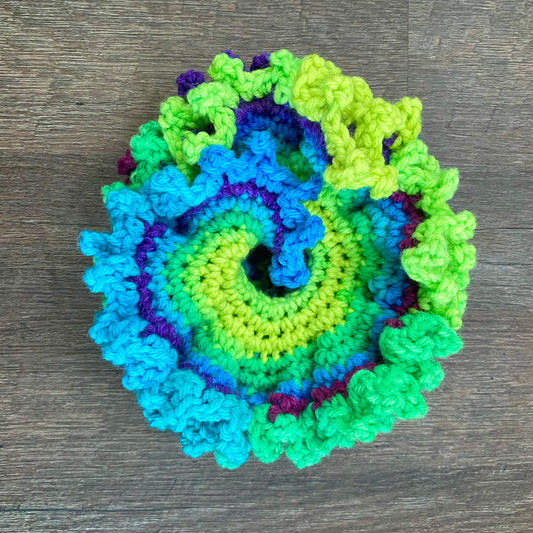 Parrot Stripe Magic Fidget