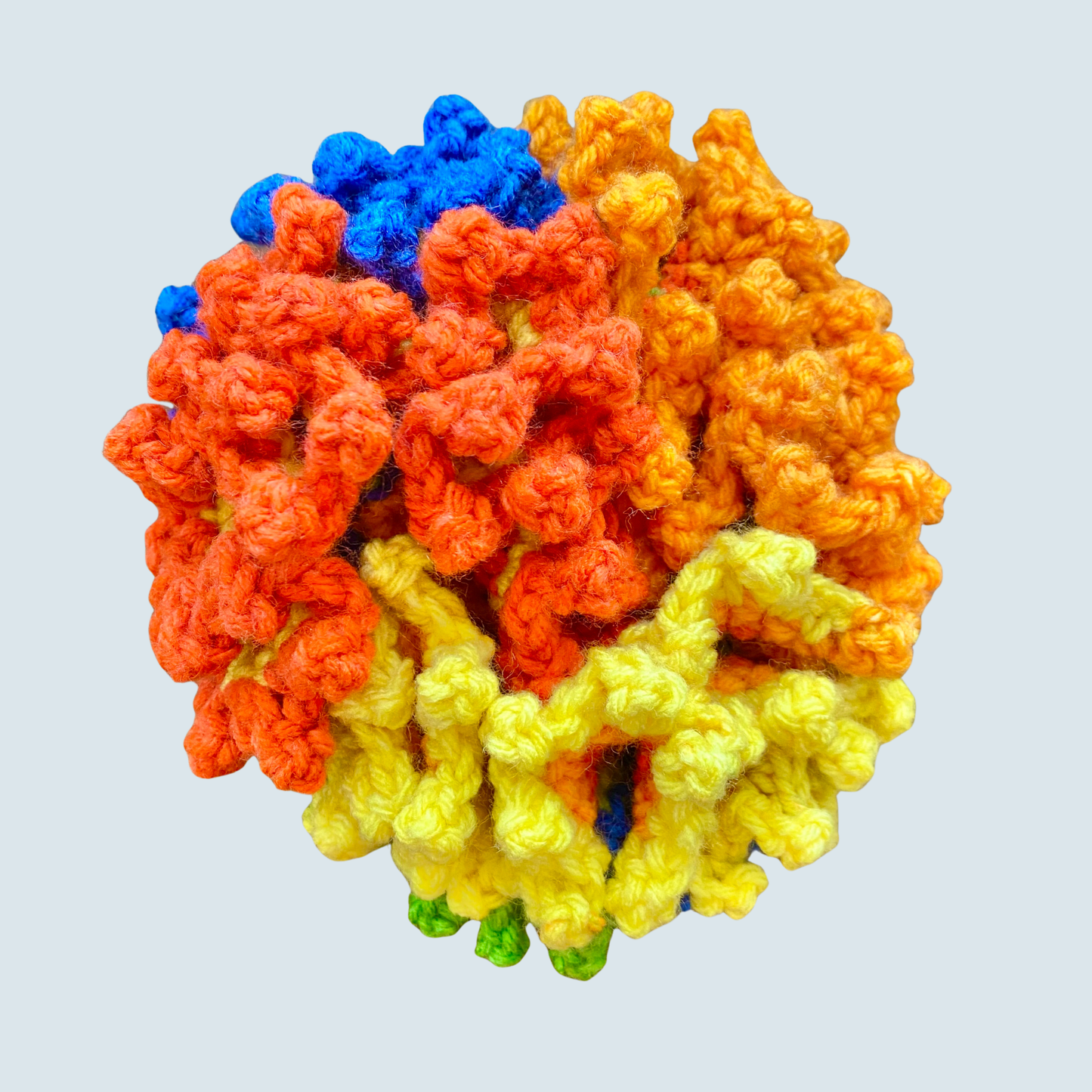 Color Block Magic Fidget
