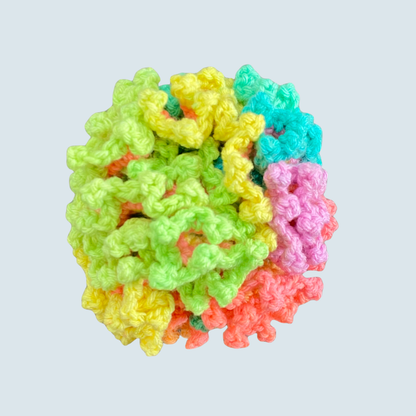 Color Block Magic Fidget