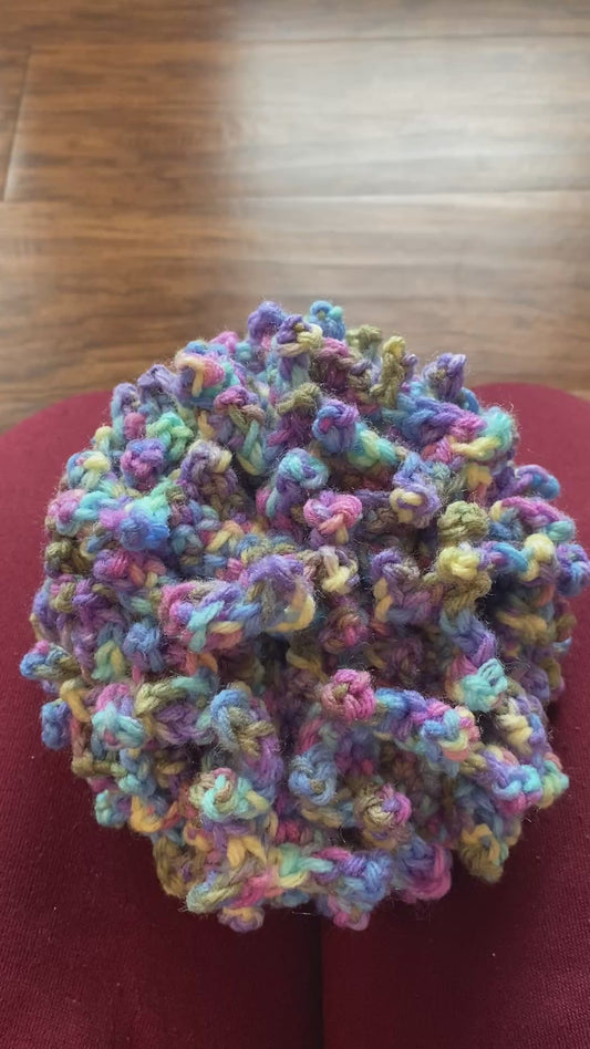 Magic Fidget – Blended / Painterly Style